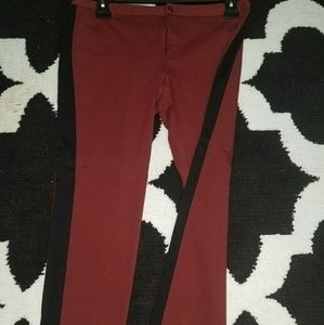 INC tuxedo pants